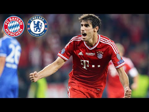 Super Cup Victory for Ribéry, Martínez, Neuer & Co. | FC Bayern vs. FC Chelsea | Highlights 2013