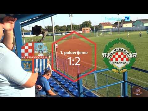 NK Frankopan - NK Vrbanja