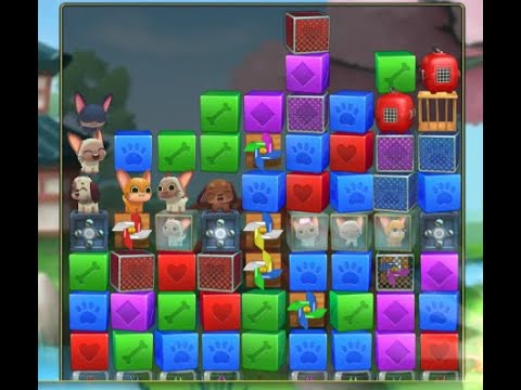 Pet Rescue Saga Level 3974