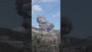 Israel conducts airstrikes on southern Lebanon despite active ceasefire agreement