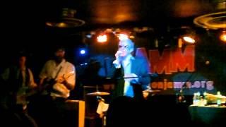 O'Connell & Love- They Break You Like A Wave Breaks On The Rocks - 17.3.2013