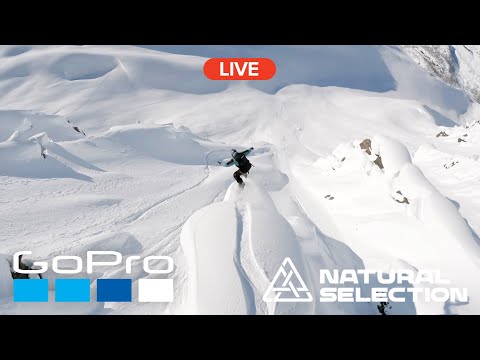 GoPro LIVE: 2023 Natural Selection Tour | Valdez, Alaska