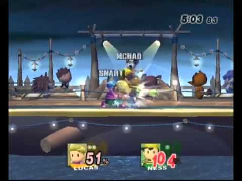 ETFC2: LFs Oracle (Lucas) vs Awestin (Ness)