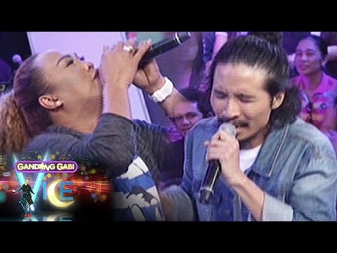 GGV: Pepe & Negi's singing showdown