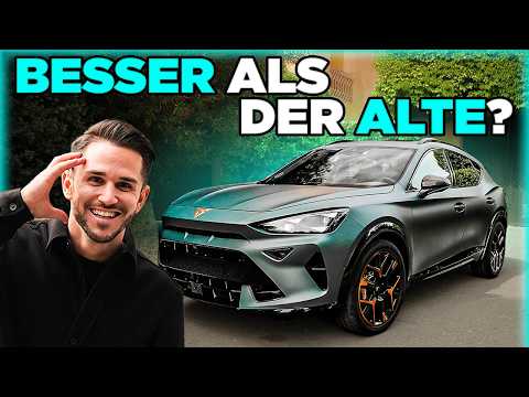 Der neue CUPRA FORMENTOR 2024 | Ist er wirklich besser als der Alte?