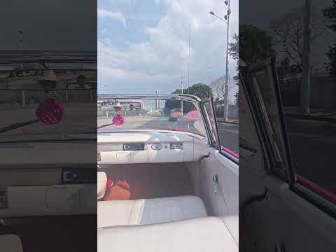 Approaching Plaza de la Revolución, Havana