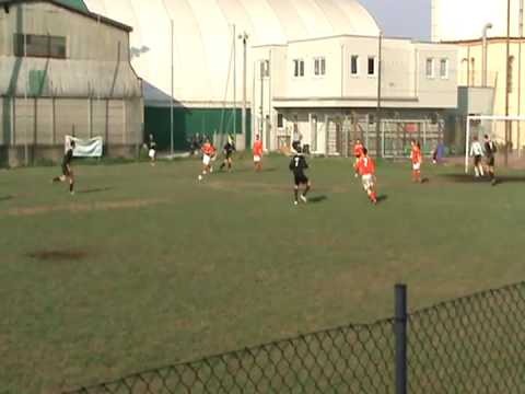 Nativitas 1 - 5 Salboro (gol Schiavon A.)