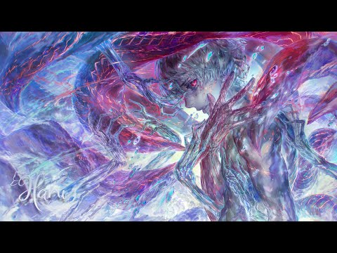 Lø Spirit x Dabin x Kai Wachi - Hollow (Haru Remix) (lyrics)