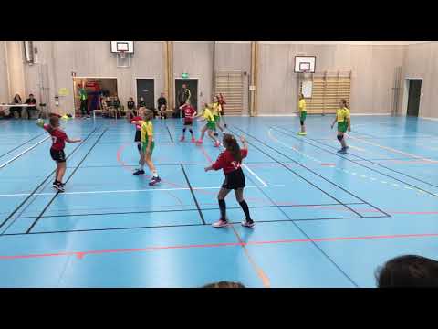 F07 Bollstanäs SK - IF Hellton. 1a halvlek. Hellton cup 2018.