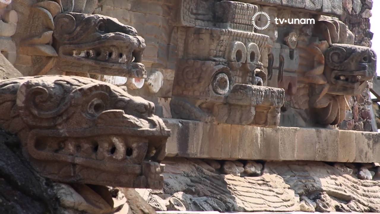 El Colegio Nacional. Prog 2. Los secretos de Teotihuacán