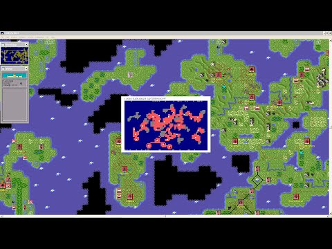 Civilization 1 Bonus Episode - How To Play As Barbarians