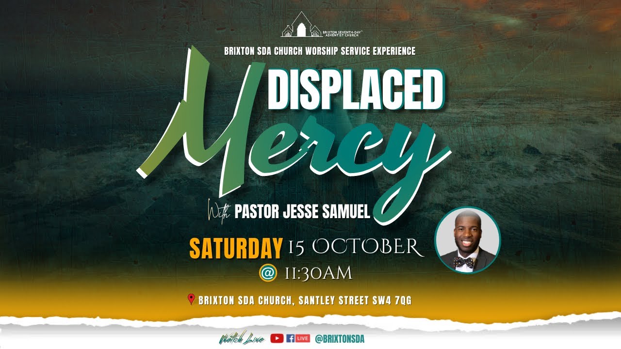 Displaced by Mercy