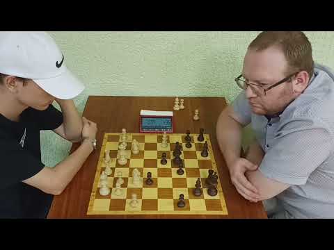 Ивченко Александр (ЭЛО-2043) - Иващенко Вадим (ЭЛО-1937)