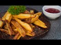 How To Make Crispy FRENCH FRIES WENDY S COPYCAT Recipes Net