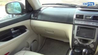 Mahindra Ssangyong Rexton RX7 AT AWD video review by CarToq.com