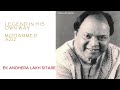 Mohammed Aziz EK ANDHERA LAKH SITARE