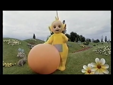 Teletubbies: Colors - Orange (US Version)