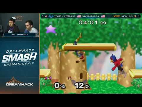Dreamhack Winter 2015: Westballz vs. S2J Winners Top 24