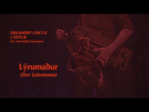 Schubert: 'Der Leiermann' (Lýrumaður) - Dreamers' Circus, Teitur & Mads Kjøller Henningsen