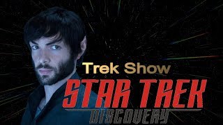 Star Trek: Discovery Ep 7 &quot;Light and Shadows&quot; ReView! THE TREK SHOW Ep 5!