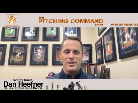 S1E23 Pitching Command Show:Dan Heefner