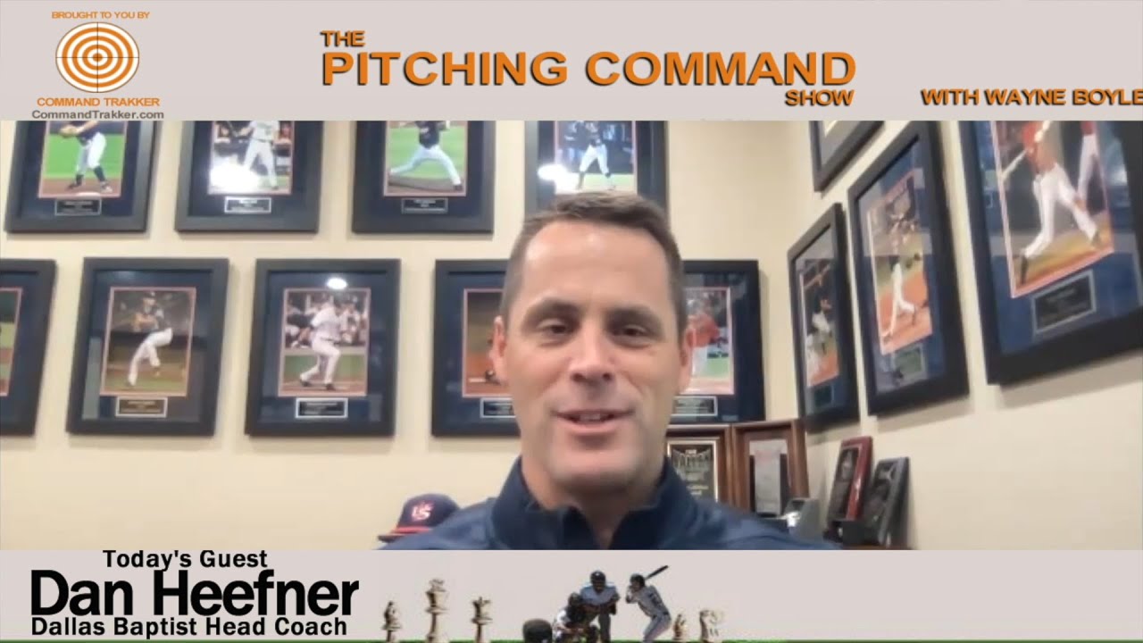 S1E23 Pitching Command Show:Dan Heefner