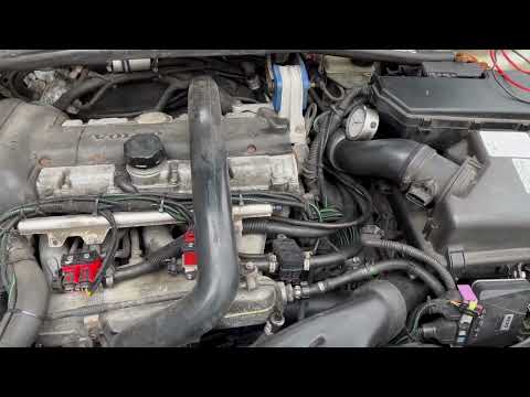 Volvo V70XC, 2001, B5244T3 MAF TROUBLESHOOTING