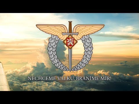 Czechoslovak Air Force March – "Píseň československých letců"