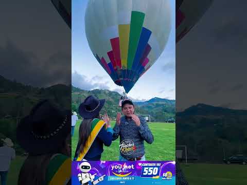 GLOBO AEROSTATICO EN SEVILLA DE ORO 2026