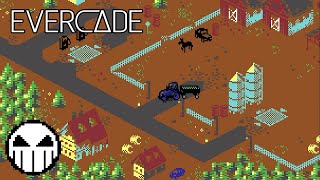 Farming Simulator: C64 Edition (Home Computer Heroes Collection 1) Gameplay