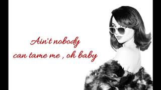 RETRO ROMANCE lyrics -  Alexx Mack