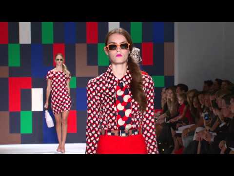 New York Fashion Week: Milly SS 2012 Show