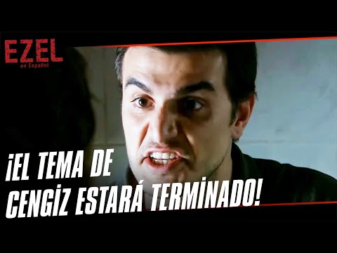 ¡Mert Busca La Venganza De Cengiz! - Ezel En Español Capitulo 63