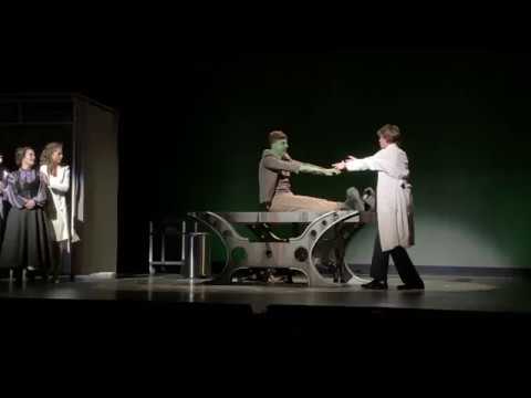 Young Frankenstein