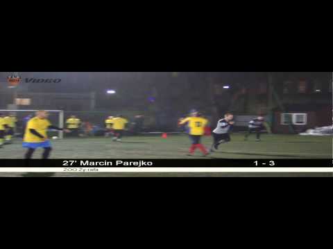 3. tydzień: Klepa Team - ZOO Ży-rafa (FLS Wiosna 2013)