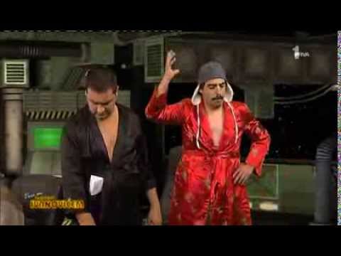 SRBI U SVEMIRU - 5. EPIZODA (2013)