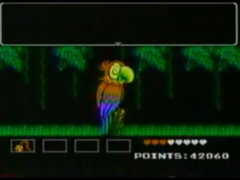 StarTropics (astuces NES) - GamePro TV (1992)