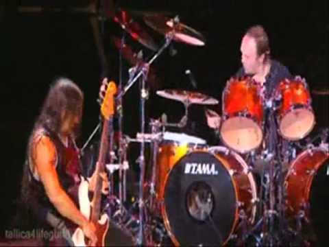 Metallica - Dyer's Eve (Video)