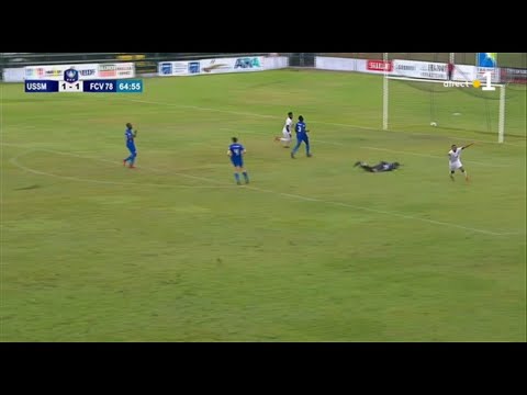 US Sainte-Marienne - FC Versailles 78