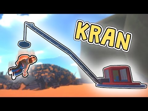 MIN HELT EGEN KRAN?!