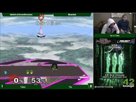 Construct 61 - Tip vs Tales - Melee
