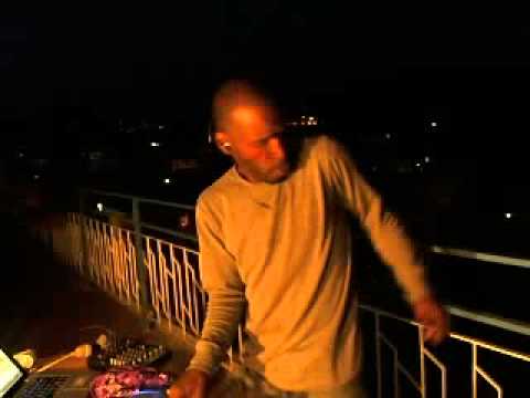MASTER DJ TONY SOUL - ITALIA TERRAZZA SESSIONS - LA SPEZIA - DEEP HOUSE