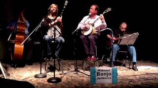 Lullaby in ragtime ~ Johnny Baier 50th year Midwest Banjo J