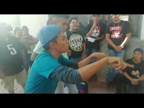 S.3 JONA Y CHISCO VS ACHE y M.L/ Sesion 3/ Artes Verbales Liga de Batallas