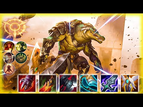 NEW RENEKTON MONTAGE ON S14 - BOSS