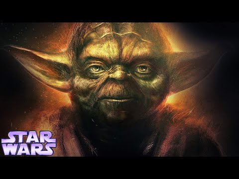 How Yoda became a Jedi: Star Wars Lore