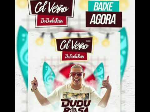 DUDU ROSA E A PEGADA DA GALERA CD PROMOCIONAL 2K20