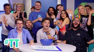 Is This The Last Episode of Table Talk?!