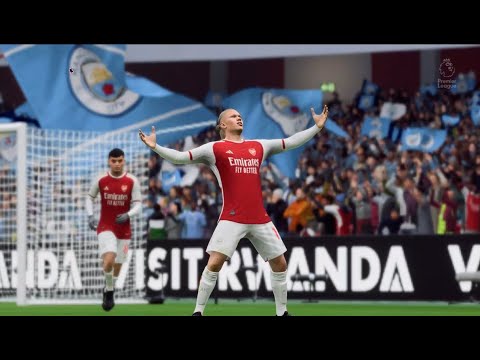 Ep 191 S04 - GW#21 PL Arsenal vs Mancity - Vintage game at Emirates Stadium !!