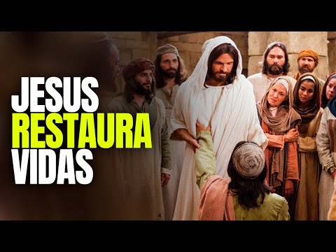 JESUS, O RESTAURADOR DA VIDA - PR GENÉSIO CARLOS